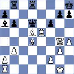 Einarsson - Poeta (chess.com INT, 2023)
