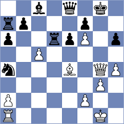 Baum - Souza Santos (Chess.com INT, 2020)