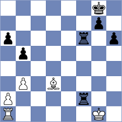 Preotu - Bluebaum (chess.com INT, 2023)