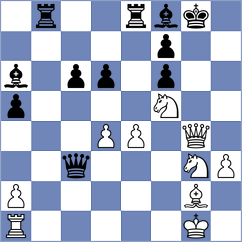 Radivojevic - Pakleza (chess.com INT, 2023)