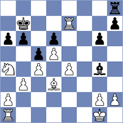 Villon Rodriguez - Murillo Maldonado (Chess.com INT, 2020)