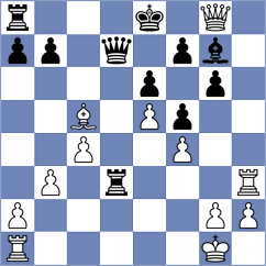 Baskin - Bryakin (chess.com INT, 2021)