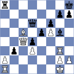 Adewumi - Padmini (chess.com INT, 2024)