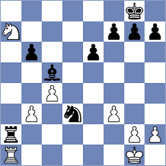 Drahoradova - Vasicek (Chess.com INT, 2021)