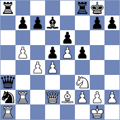 Christopher - Babayeva (chess.com INT, 2024)