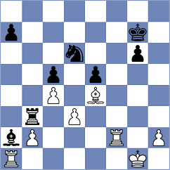 Galchenko - Parfenov (chess.com INT, 2024)