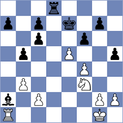 Urjubdshzirov - Pinto (chess.com INT, 2021)