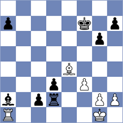 Heinechen - Vazquez Espino (chess.com INT, 2023)