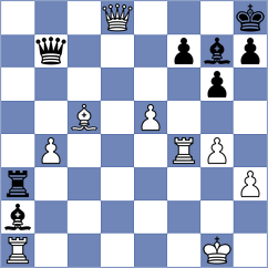 Mustafayev - Mikhalevski (Chess.com INT, 2021)
