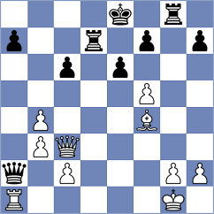 Sammed Jaykumar - Donskov (chess.com INT, 2023)