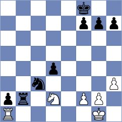 Oragwu - Buker (Chess.com INT, 2021)