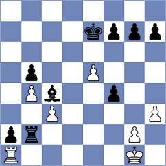 Torres Dominguez - Alahakoon (chess.com INT, 2023)