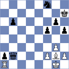Vidonyak - Przybylski (chess.com INT, 2022)