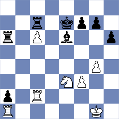 Hoffmann - Proudian (chess.com INT, 2022)