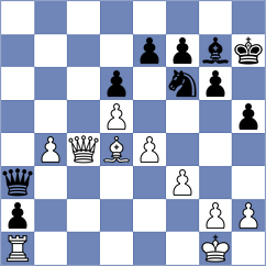 Issani - Tofan (Chess.com INT, 2020)