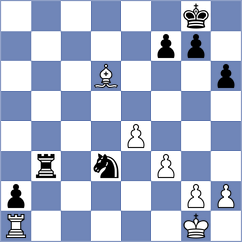 Kovalenko - Dragomirescu (chess.com INT, 2023)