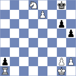 Agrest - Samaganova (chess.com INT, 2021)