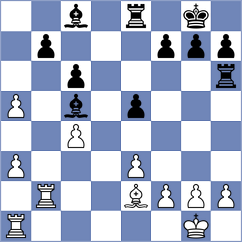 Xiong - Ponkratov (chess.com INT, 2021)