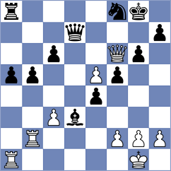 Jimenez Garcia - Gschnitzer (Chess.com INT, 2020)