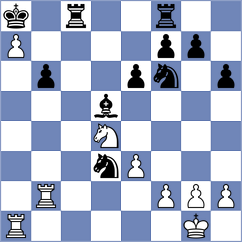 Gubanov - Ivanov (chess.com INT, 2021)