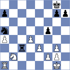 Krouzel - Novotny (Chess.com INT, 2021)
