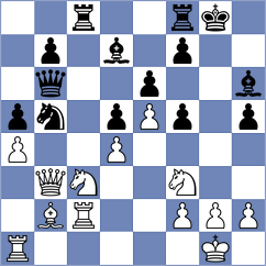 Manukian - Christensen (Chess.com INT, 2020)