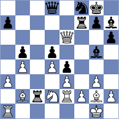 Vyatkin - Zherebtsova (chess.com INT, 2021)
