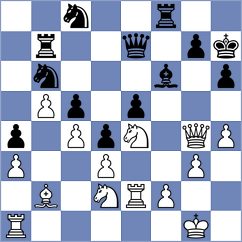 Nenezic - Torres Dominguez (chess.com INT, 2023)