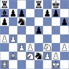 Bethke - Antonio (Chess.com INT, 2021)