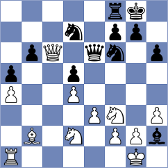 Sailer - Netzer (Chess.com INT, 2020)