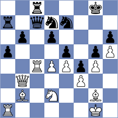 Matola - Alothman (Chess.com INT, 2021)