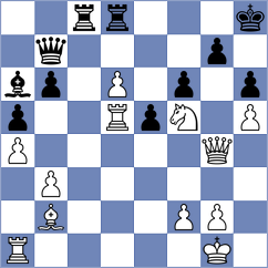 Kleibel - Topalov (chess.com INT, 2024)