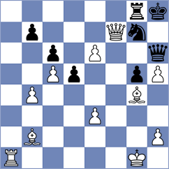 Holt - Federzoni (chess.com INT, 2021)