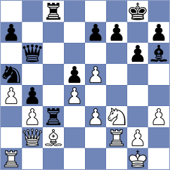 Hernandez Jimenez - Popov (chess.com INT, 2023)
