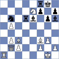 Assylov - Sharafiev (chess.com INT, 2023)