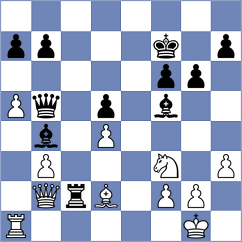Dzhaparov - Jazdanovs (chess.com INT, 2024)