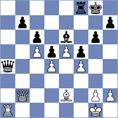 Jobava - Tristan (chess.com INT, 2023)