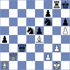 Wagh - Ambartsumova (chess.com INT, 2024)