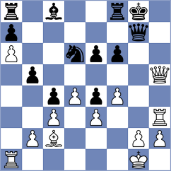 Prithu - Garcia Cardenas (Chess.com INT, 2020)