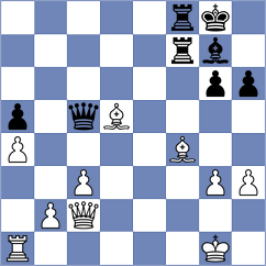 Gamayev - Fiorito (chess.com INT, 2023)
