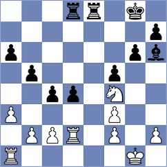Castillo Pena - Golubenko (chess.com INT, 2024)