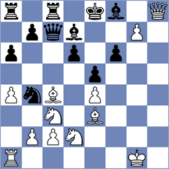 Goltsev - Pacheco Lugo (chess.com INT, 2021)