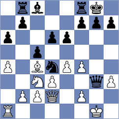 Bernotas - Zhigalko (chess.com INT, 2024)