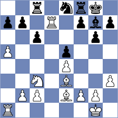 Eggleston - Zainullina (chess.com INT, 2021)