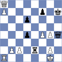 Korchmar - Filippova (chess.com INT, 2021)