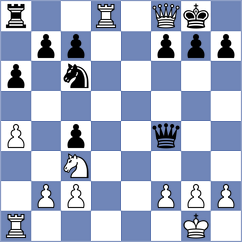 Puranik - Taichman (chess.com INT, 2023)