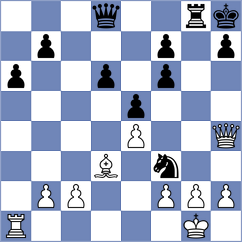 Villiers - Hamitevici (chess.com INT, 2024)