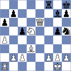Krstulovic - Ezat (chess.com INT, 2023)