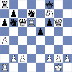 Weinstein - Chan (chess.com INT, 2023)