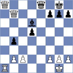 Starosta - Bouah (Chess.com INT, 2020)